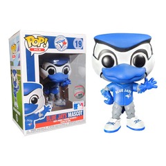 POP - MLB - TORONTO - BLUE JAYS MASCOT - 19