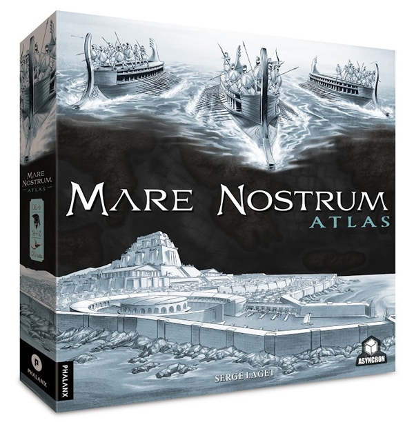 MARE NOSTRUM: ATLAS MARE NOSTRUM: ATLAS