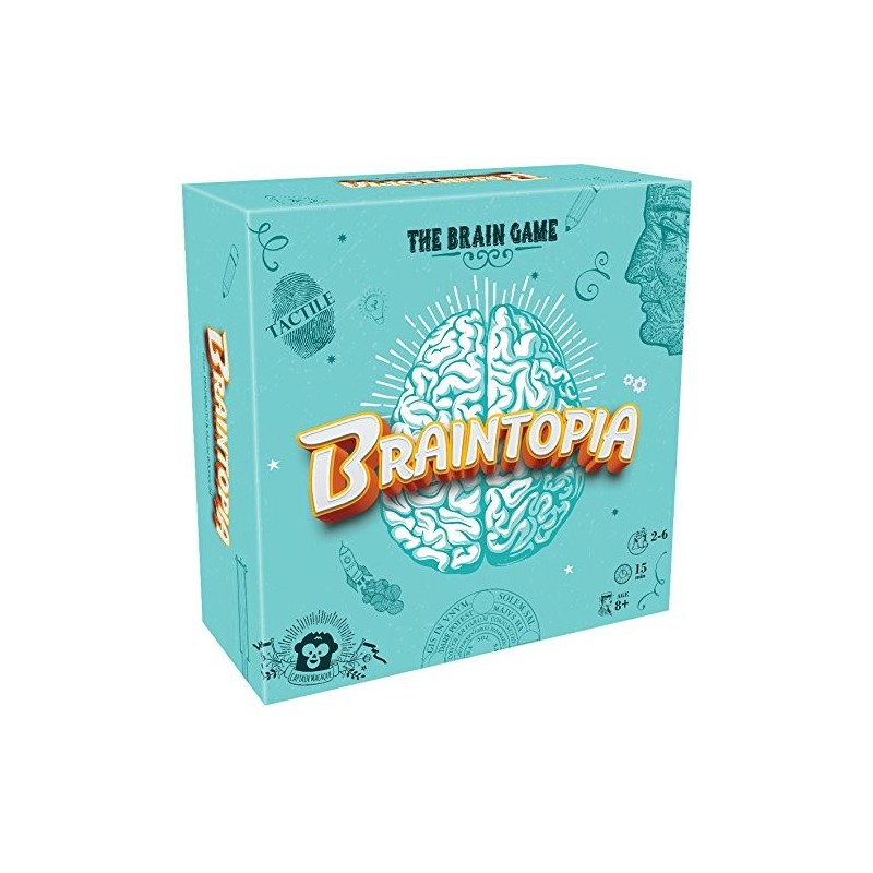 BRAINTOPIA BRAINTOPIA