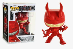 POP - MARVEL - VENOMIZED DAREDEVIL - 513