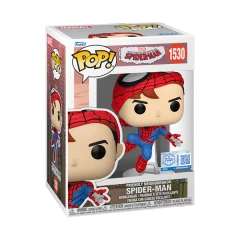 POP! - FRIENDLY NEIGHBORHOOD SPIDER MAN - 1530