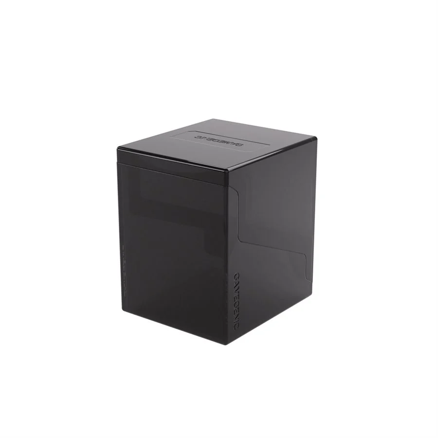 DECK BOX - GAMEGENIC - BASTION XL - BLACK (100+) DECK BOX - GAMEGENIC - BASTION XL - BLACK (100+)