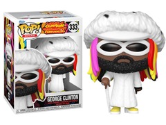 POP - ROCKS - GEORGE CLINTON - 333