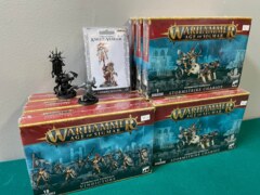 Adeptus Bundle - Stormcast Eternal  (Chariots of Fire)