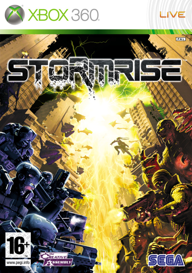 STORMRISE STORMRISE