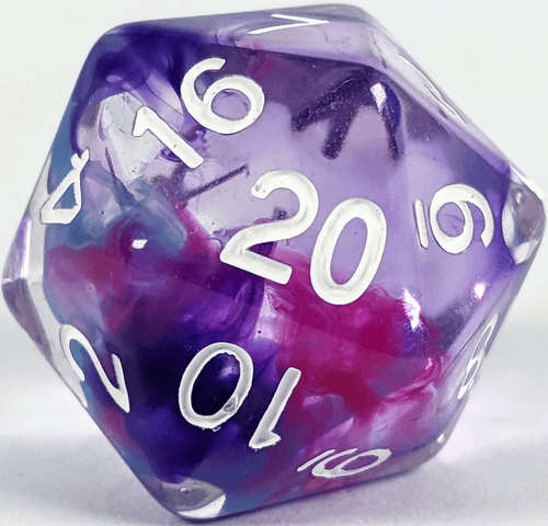 XL D20: DUCHESS DECREE W/ SYMBOL 30MM