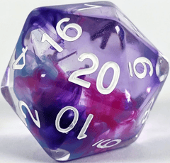 XL D20: DUCHESS DECREE W/ SYMBOL 30MM