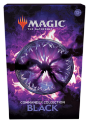 MTG - COMMANDER COLLECTION - BLACK