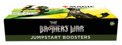 MTG - BROTHERS WAR - JUMPSTART BOOSTER BOX (ENGLISH)