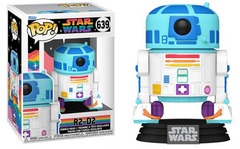 POP - STAR WARS - R2-D2 (PRIDE) - 639