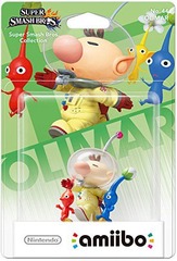 AMIIBO - SUPER SMASH BROS. - OLIMAR