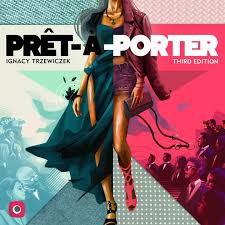 PRÊT-À-PORTER 3E EDITION PRÊT-À-PORTER 3E EDITION