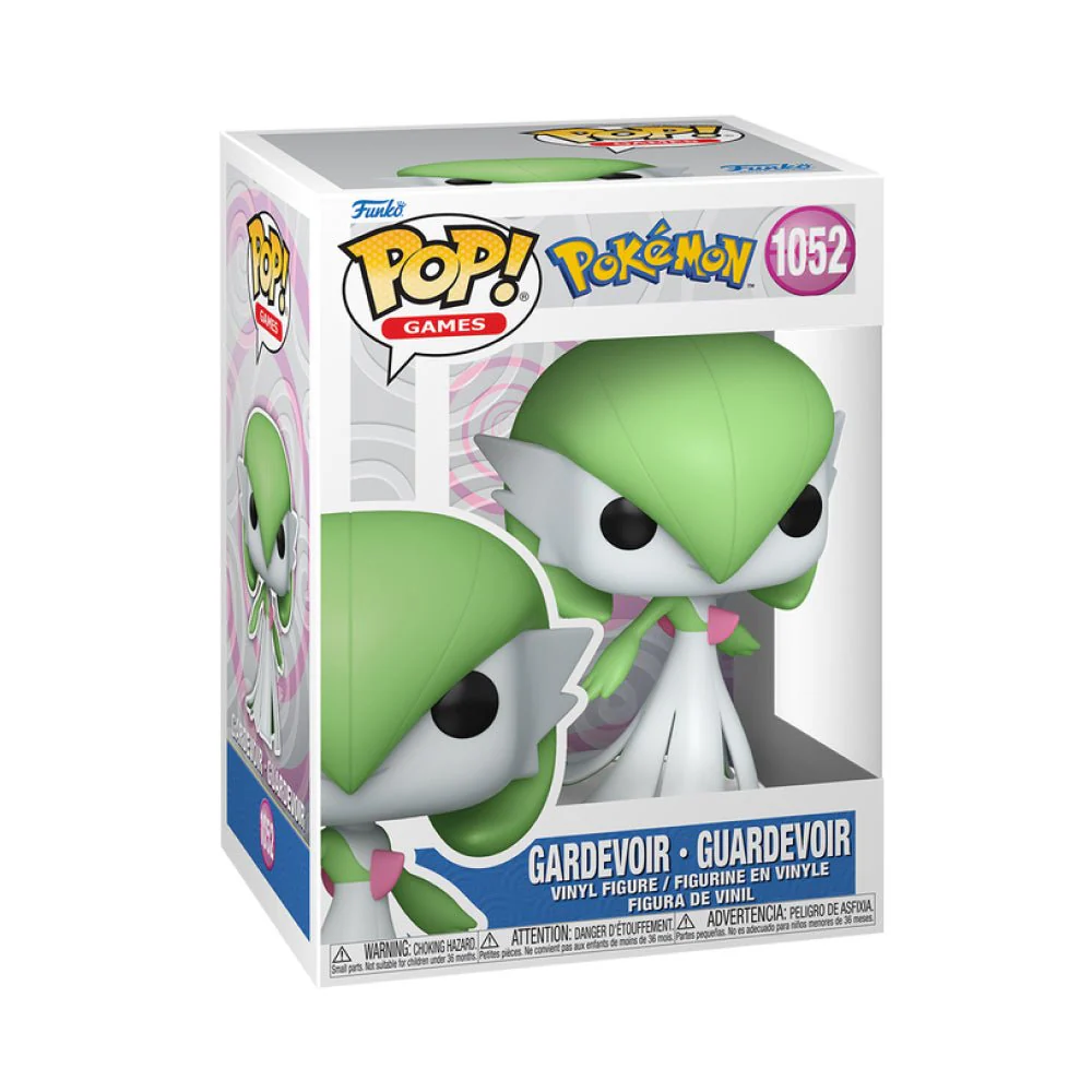 POP - POKEMON - GARDEVOIR - 1052