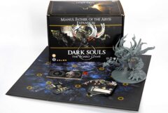 DARK SOULS - THE BOARD GAME - MANUS, FATHER OF THE ABYSS EXPANSION