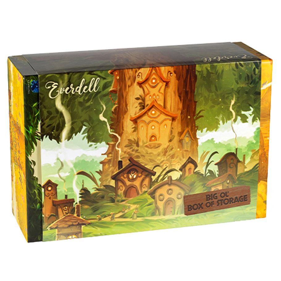 EVERDELL - BIG OL BOX OF STORAGE