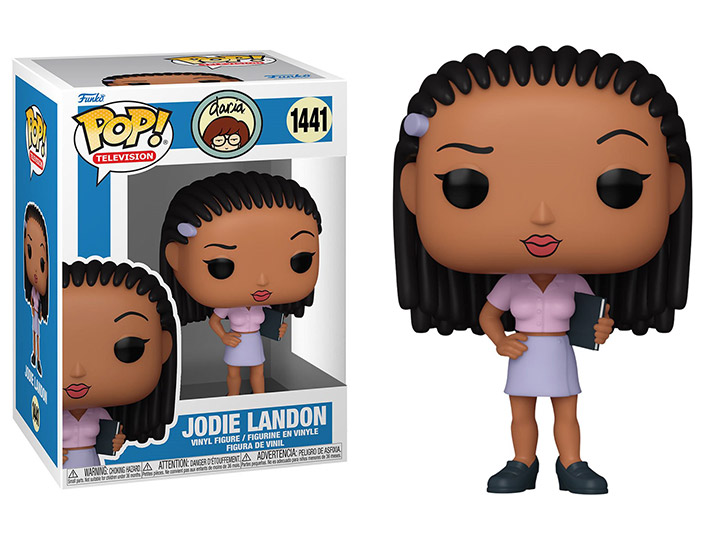 POP - TELEVISION - DARIA - JODIE LANDON - 1441