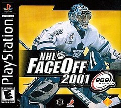 NHL FACEOFF 2001