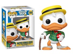 POP - DISNEY - DONALD DUCK 90TH - DAPPER DONALD DUCK - 1444