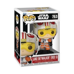 POP - STAR WARS - LUKE SKYWALKER (RED 5) - 763
