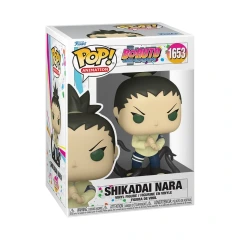 POP - ANIME - BORUTO SHIKADAI  NARA - 1653