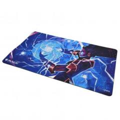 MAGIC THE GATHERING  -  MYSTICAL ARCHIVE  -  PLAYMAT - ELECTROLIZE