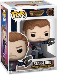 POP - MARVEL - GUARDIAN OF THE GALAXY - STAR-LORD - 1201