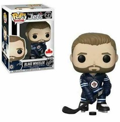 POP - HOCKEY - JETS - BLAKE WHEELER - 27