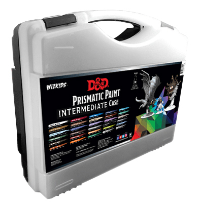 DUNGEONS & DRAGONS 5 - PRISMATIC PAINT - INTERMEDIATE CASE