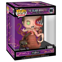 POP - GAME - DELUXE - FUNKO FUSION - BLAIR MONSTER - 995