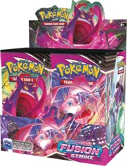 POKEMON - FUSION STRIKE - BOOSTER BOX (ENGLISH)