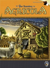 AGRICOLA - BASE GAME (FRENCH)