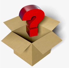 POP - MYSTERY BOX - 6 RANDOM POP FIGURE (AVAILABLE ONLINE ONLY)