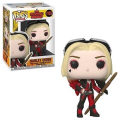 POP MOVIES - THE SUICIDE SQUAD - HARLEY QUINN - 1108