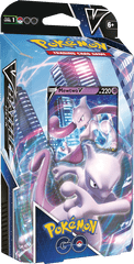 POKEMON - POKEMON GO - V BATTLE DECK - MEWTWO (ENGLISH)