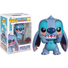 POP - DISNEY - LILO & STITCH - ANNOYED STITCH - 1222