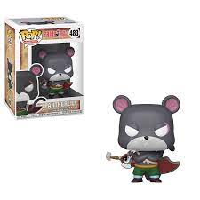 POP - ANIMATION - FAIRYTAIL - PANTHERLILY - 483