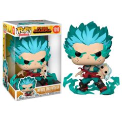 POP - ANIMATION - MY HERO ACADEMIA - INFINITE DEKU WITH ERI 10'' - 1010