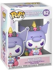 POP - SANRIO - HELLO KITTY AND FRIENDS - KUROMI - 62