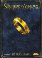 LOTR - LE JEU DE BATAILLE - FRANCAIS