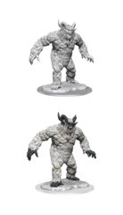 D&D NOLZUR'S MARVELOUS UNPAINTED MINIATURES - WAVE 16 - ABOMINABLE YETI