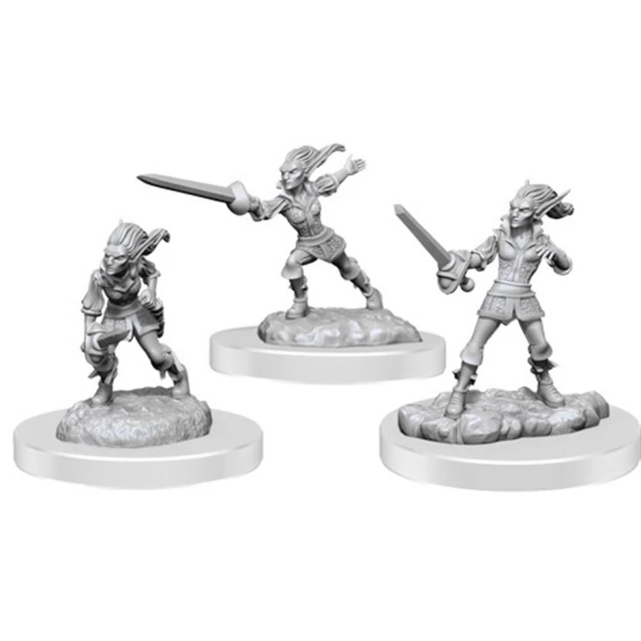 D&D - NOLZURS MARVELOUS MINIATURES - QUICKLINGS