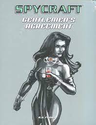 SPYCRAFT -GENTLEMENS AGREEMENT - ENGLISH