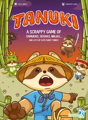 TANUKI (FRANÇAIS)