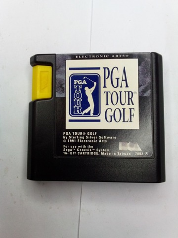 SEGA - PGA TOUR GOLF - CIB - 01