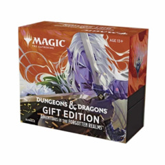 MTG - ADVENTURES IN THE FORGOTTEN REALMS - BUNDLE GIFT EDITION