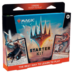 MTG - WILDS OF ELDRAINE - STARTER KIT (ENGLISH)