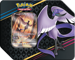 POKEMON - CROWN ZENITH - GALARIAN ARTICUNO TIN (ENGLISH)