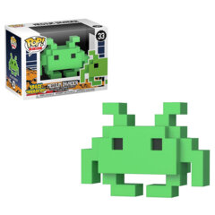 POP - 8-BIT - SPACE INVADERS - MEDIUM INVADER - 33