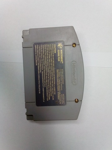 N64 - MACE THE DARKNESS - CIB