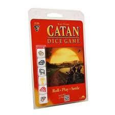 CATAN DICE GAME